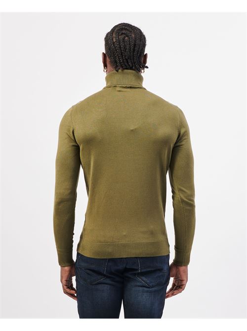 Yes Zee Men's Turtleneck YES ZEE | M831-MR000905